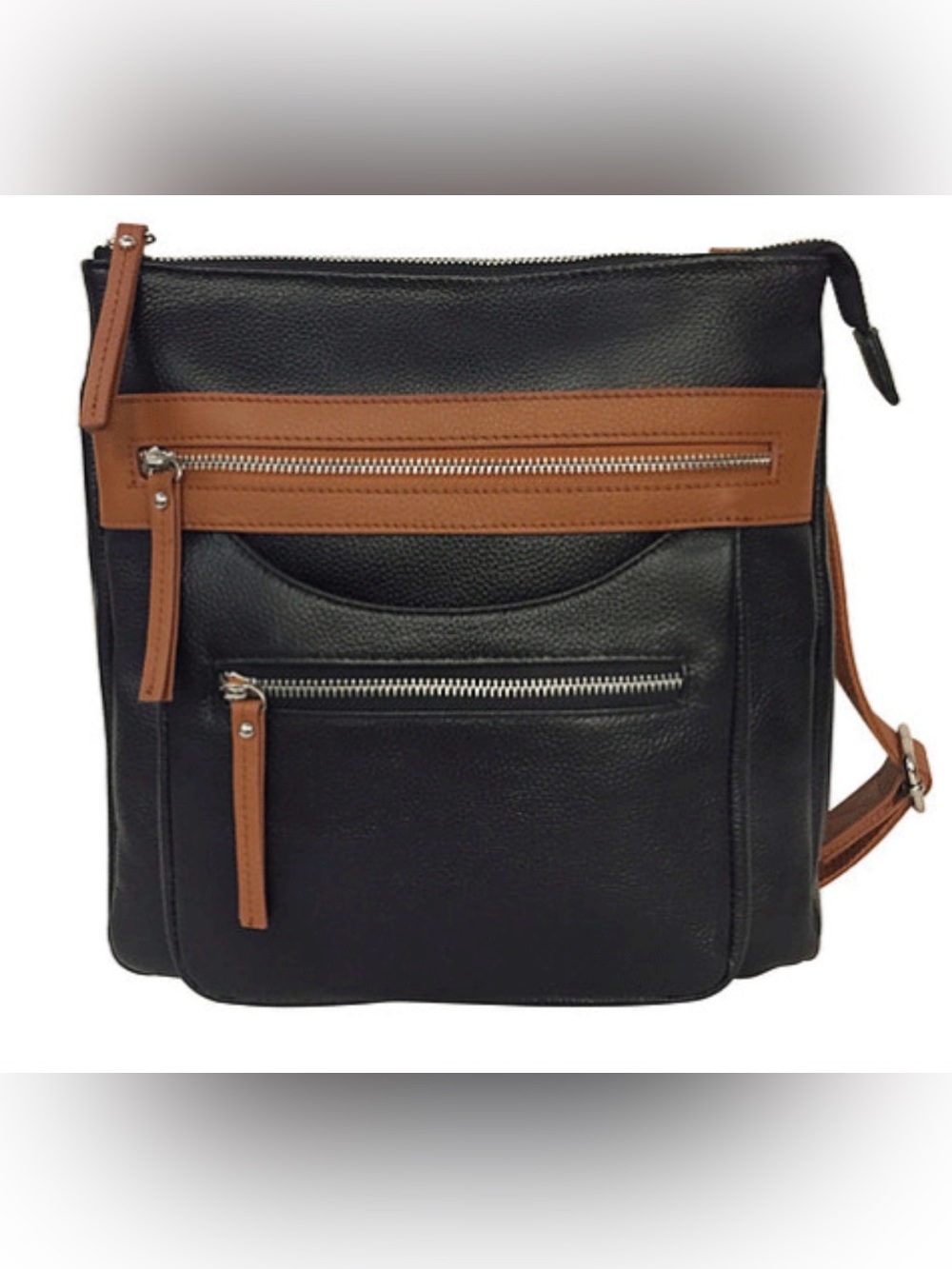 Like new Roma Concealment crossbody bag Purse